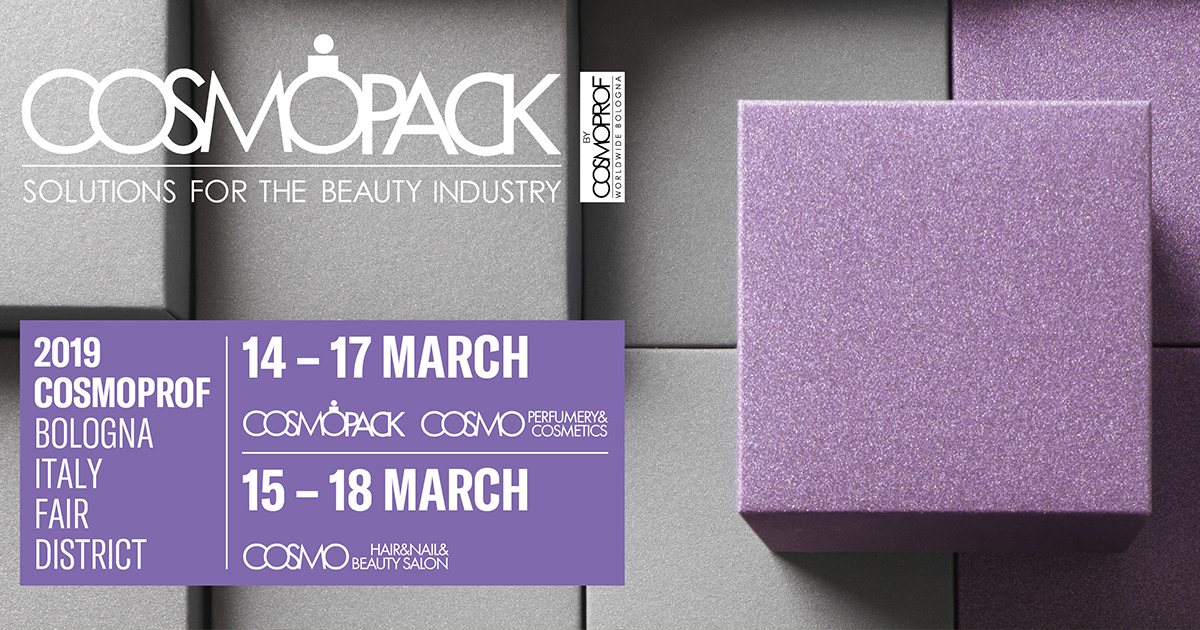 LAFFON  AL COSMOPACK DI BOLOGNA